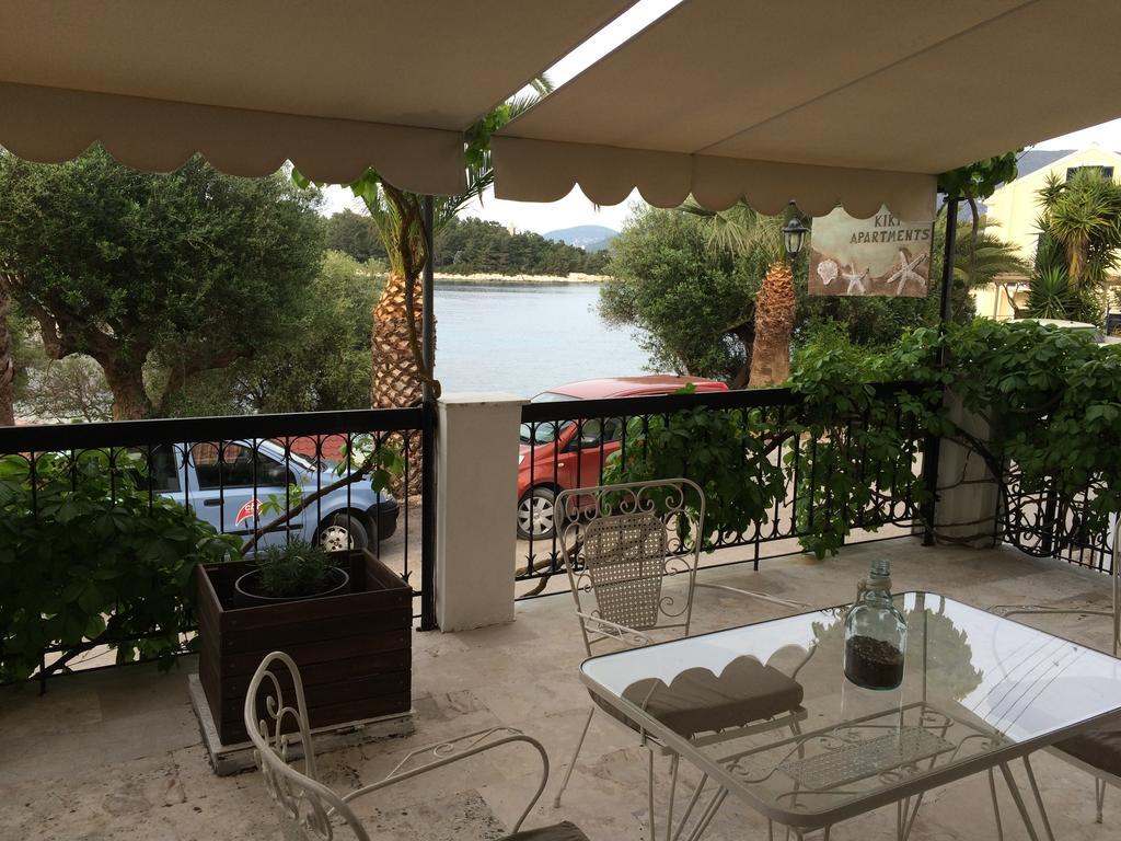 Kiki Apartments Фискардон Номер фото